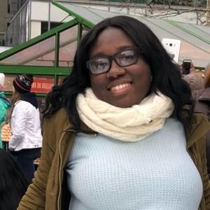 Meet your Posher, Shania